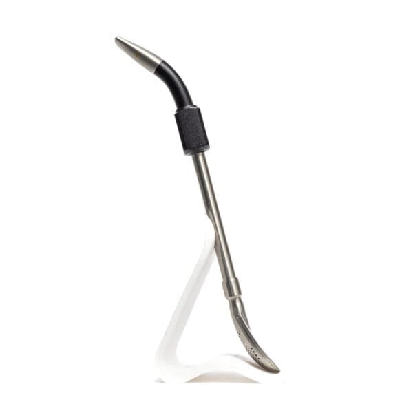 Bombilla Stanley Spoon (Con Cuchara) Negra - Imagen 2