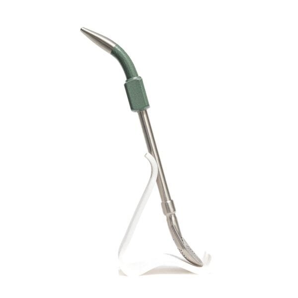 Bombilla Stanley Spoon (Con Cuchara) Verde - Imagen 3