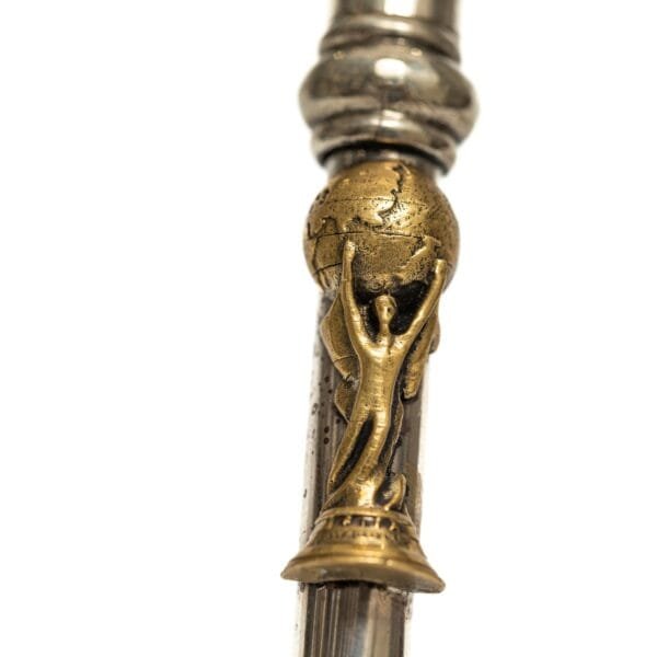 Bombillón JOTA Alpaca - Edicion Limitada - Copa del mundo - Imagen 4