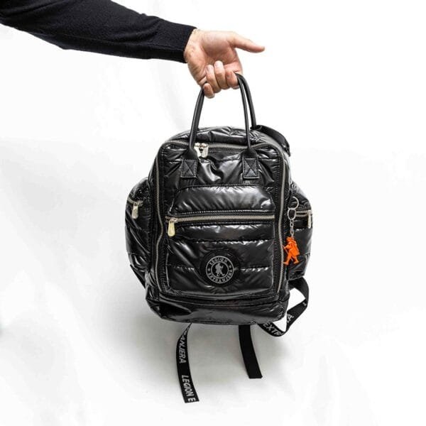Legion Extranjera - Mochila Andes Light Rock (Tira Negra) - Imagen 2