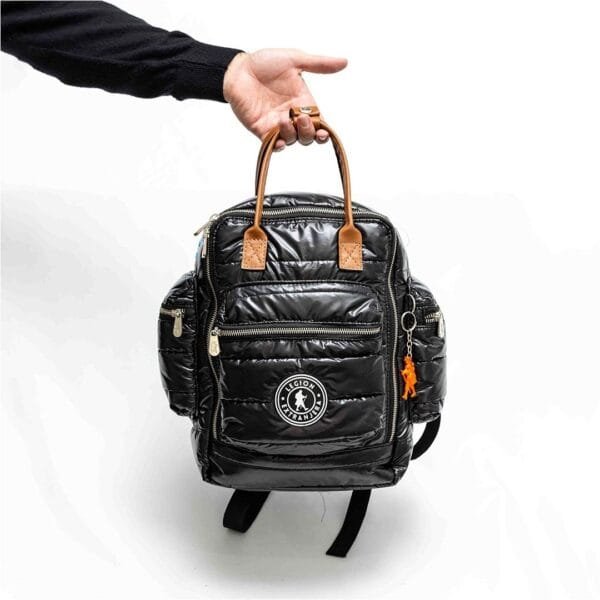 Legion Extranjera - Mochila Andes Light Rock (Tira marron) - Imagen 2