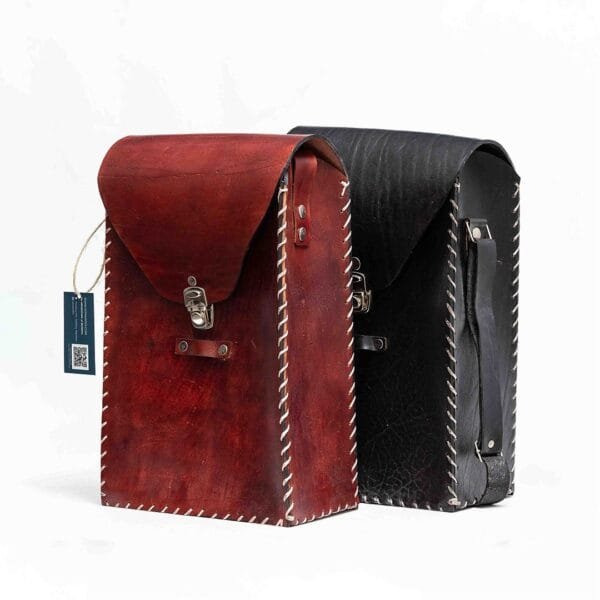 Morral De Cuero - Imagen 2