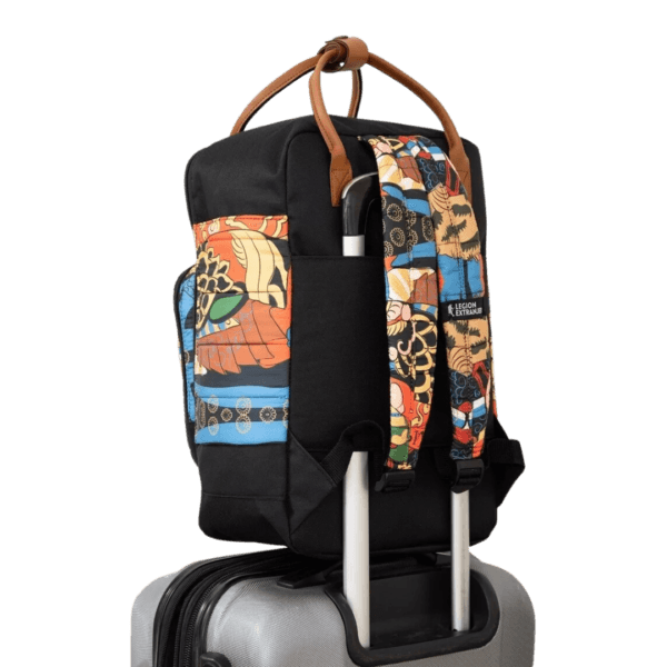 Legion Extranjera - Mochila Atlantyc Mitologia - Imagen 4