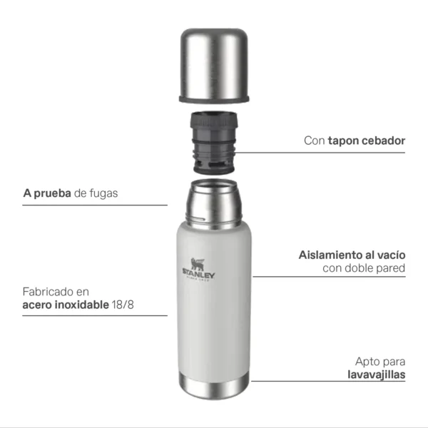 Termo Stanley Adventure POLAR 500 ml - Imagen 4