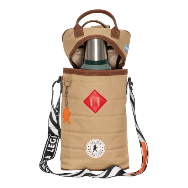 Legion Extranjera - Matera Pampa Rambo Pop (Beige) - Imagen 2