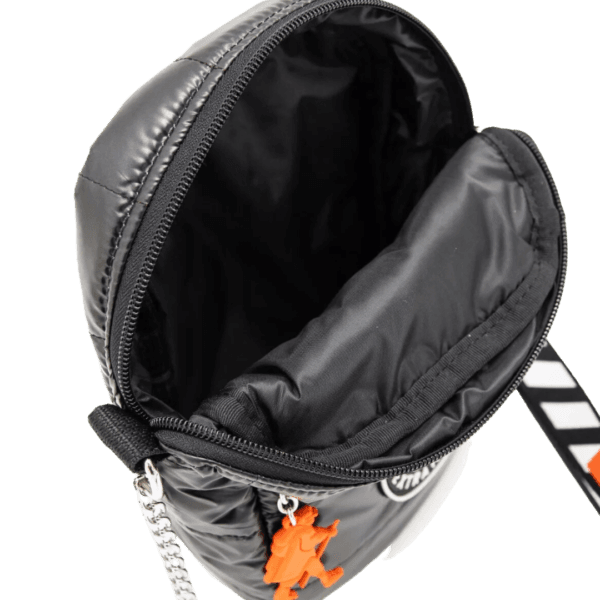 Legion Extranjera - Bandolera San Luis Diamond Pop Negra (cadenas) - Imagen 2