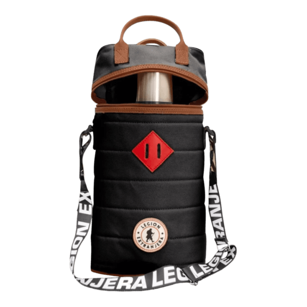 Legion Extranjera - Matera Pampa Rambo Rap (Negro) - Imagen 2