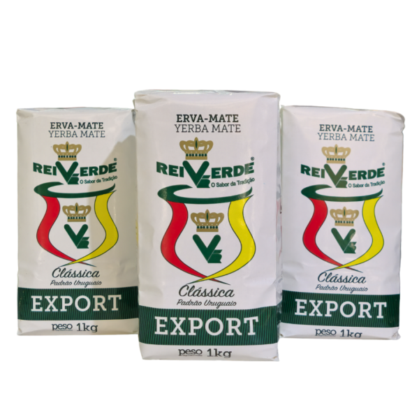 Yerba Rei Verde Classica - 1Kg - Imagen 2