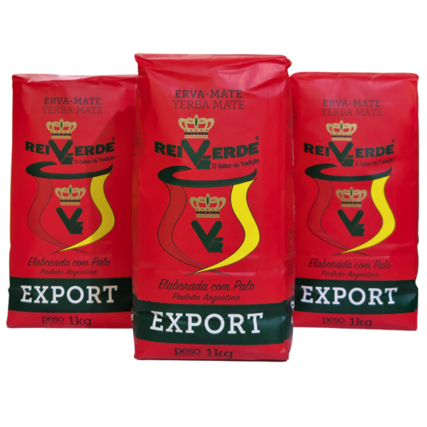 Yerba Rei Verde Padron - 1Kg - Imagen 2