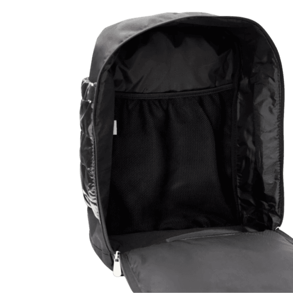 Legion Extranjera - Mochila Atlantyc Soul Negro - Imagen 6