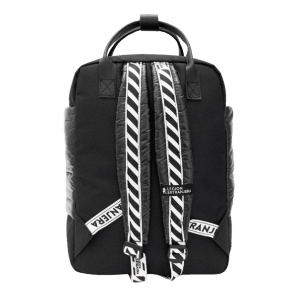 Legion Extranjera - Mochila Atlantyc Soul Negro - Imagen 2