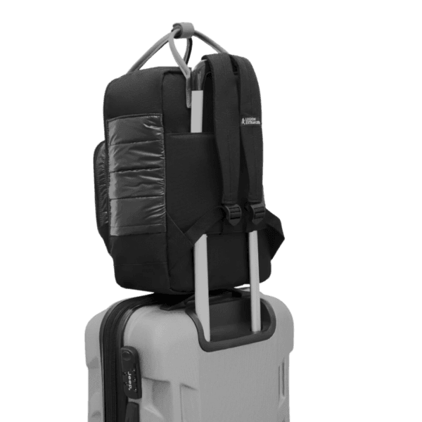 Legion Extranjera - Mochila Atlantyc Soul Negro - Imagen 7