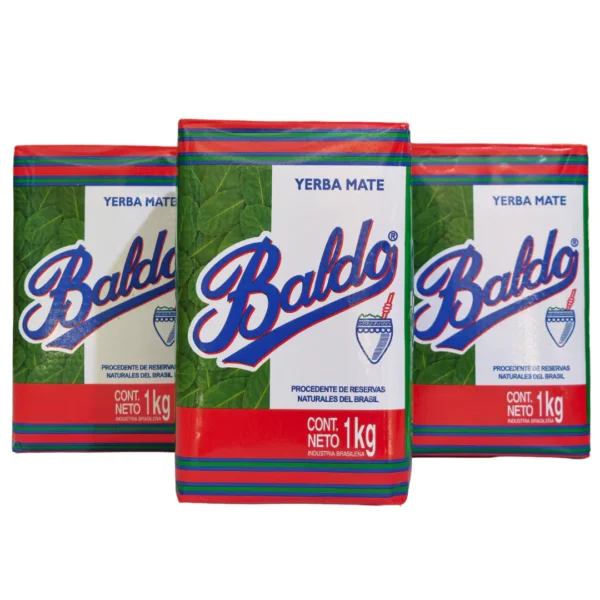 Yerba Baldo - 1Kg - Imagen 2