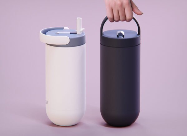 Botella Asobu Orbit 900ml - Imagen 3