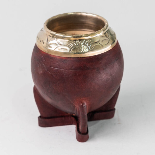 Mate UY! - Alpaca Torpedo Cincelado - Imagen 5