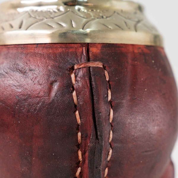 Mate UY! - Alpaca Torpedo Cincelado - Imagen 2