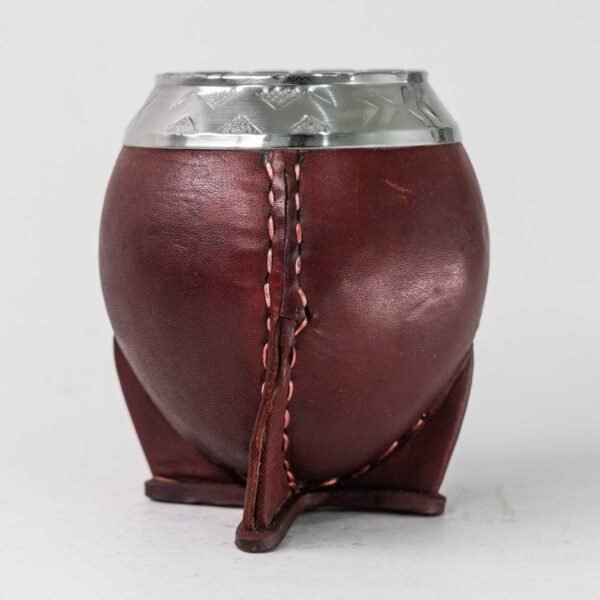 Mate JOTA - Acero Torpedo Cincelado - Imagen 4