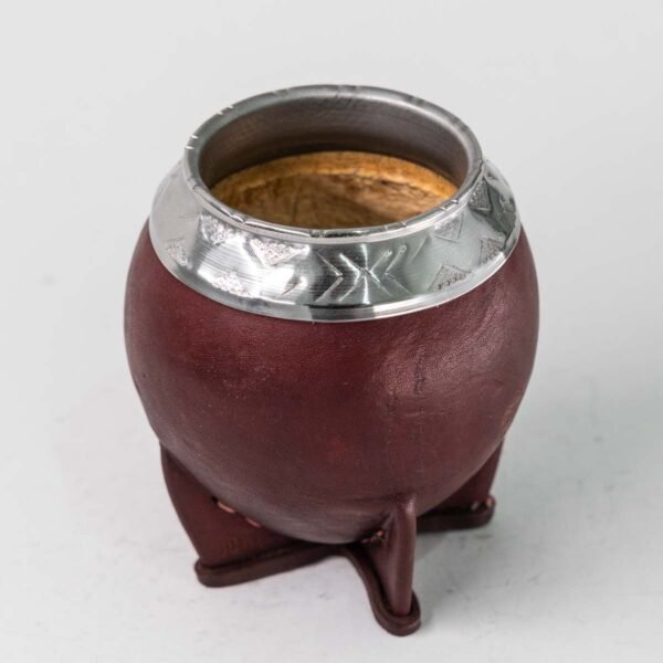 Mate JOTA - Acero Torpedo Cincelado - Imagen 3