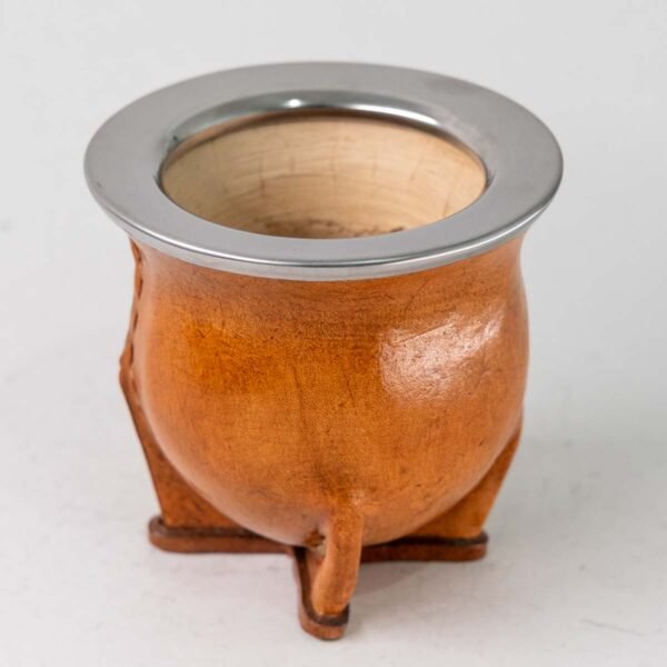 Mate JOTA - Acero Camionero Liso - Imagen 5