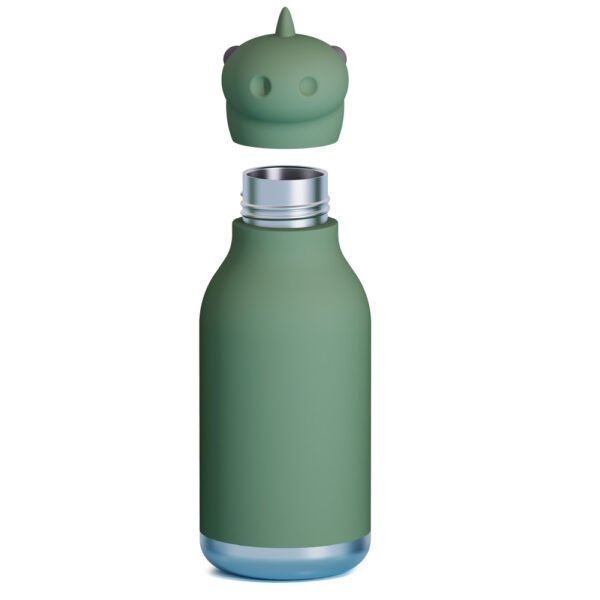 Botella Asobu Bestie 460ml - Dinosaur - Imagen 2