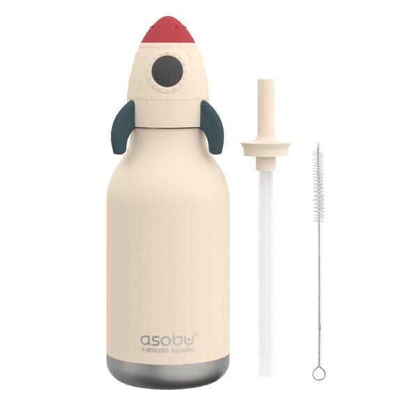 Botella Asobu Bestie 460ml - Rocket - Imagen 2