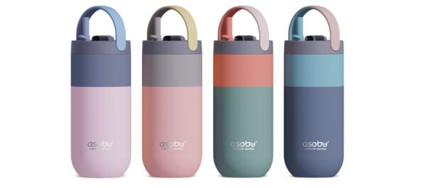 Botella Asobu Orbit 900ml - Imagen 2