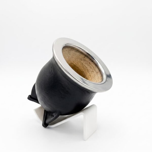 Mate JOTA Camionero - Acero Liso - Imagen 2