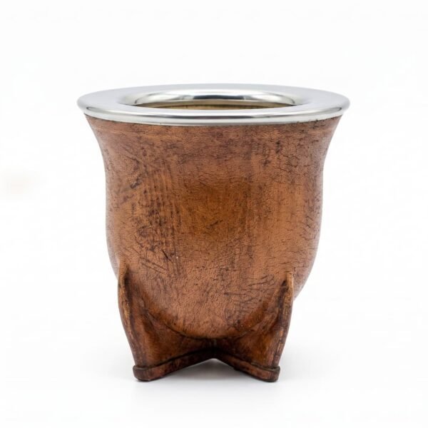 Mate JOTA Camionero - Acero Liso - Imagen 5