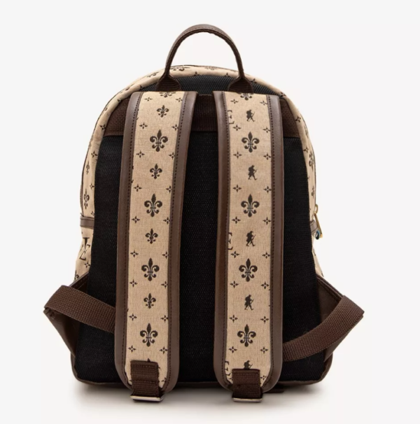 Legion Extranjera - Mochila Lucy Amelie (Beige) - Imagen 4