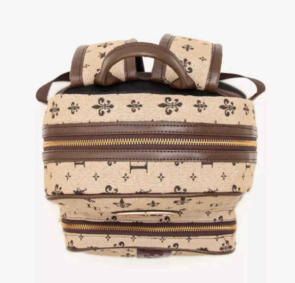 Legion Extranjera - Mochila Lucy Amelie (Beige) - Imagen 5