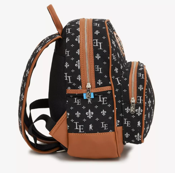 Legion Extranjera - Mochila Lucy Amelie (Negro) - Imagen 3