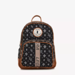 Legion Extranjera - Mochila Lucy Amelie (Negro)