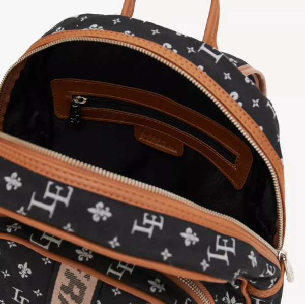 Legion Extranjera - Mochila Lucy Amelie (Negro) - Imagen 6