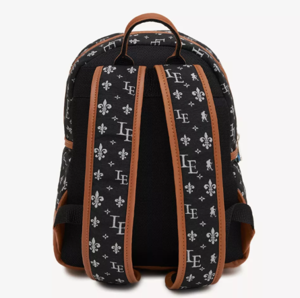 Legion Extranjera - Mochila Lucy Amelie (Negro) - Imagen 4