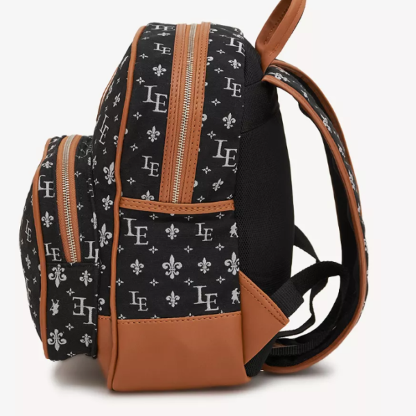 Legion Extranjera - Mochila Lucy Amelie (Negro) - Imagen 5
