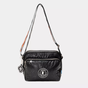 Legion Extranjera - Bandolera City L Glitter (Negro)