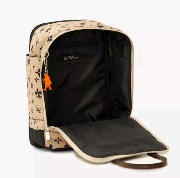 Legion Extranjera - Mochila Andina Pro Unic (Beige) - Imagen 4