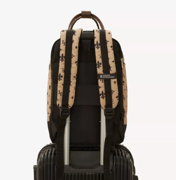 Legion Extranjera - Mochila Andina Pro Unic (Beige) - Imagen 6