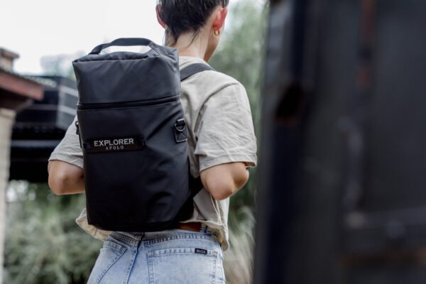 Bolso Matero Explorer Apolo - Imagen 5