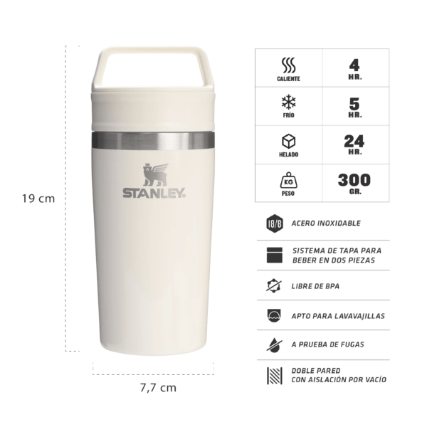 Vaso Térmico Café-To-Go Travel Mug | 354ml - Imagen 5