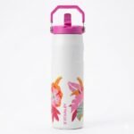 Botella Stanley Iceflow Flip Straw Tropic - 710 ml