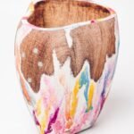 Mate Sasha Cervantes - Multicolor Fucsia