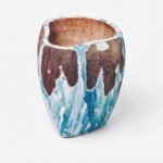 Mate Sasha Cervantes - Multicolor Turquesa