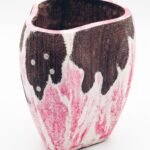 Mate Sasha Cervantes - Blanco y Rosa