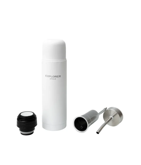 Mate listo + Termo 500ML - Explorer Apolo - Imagen 4