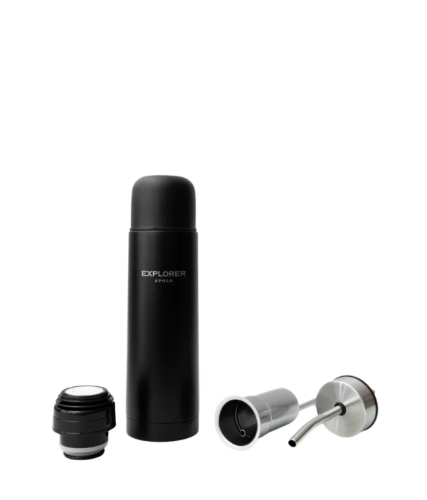 Mate listo + Termo 500ML - Explorer Apolo - Imagen 2