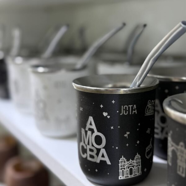 Mate JOTA Acero 360 - Imagen 3