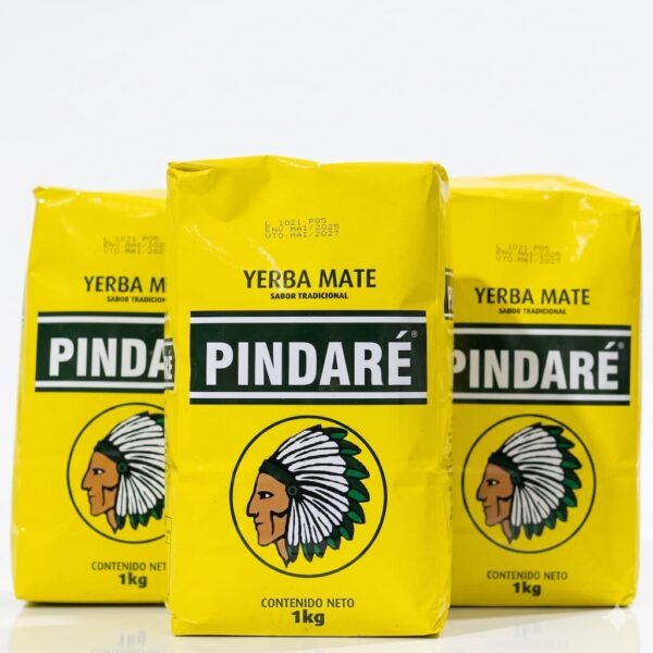 Yerba Pindare - 1Kg - Imagen 2