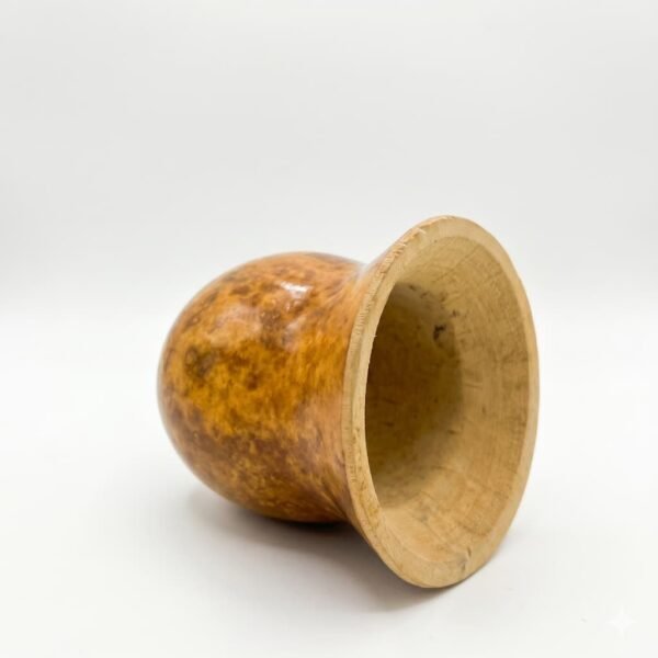 Mate Uy! Rustico c/Base de Cuero - Imagen 4