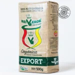 Yerba Rei Verde Organica - 500 gr